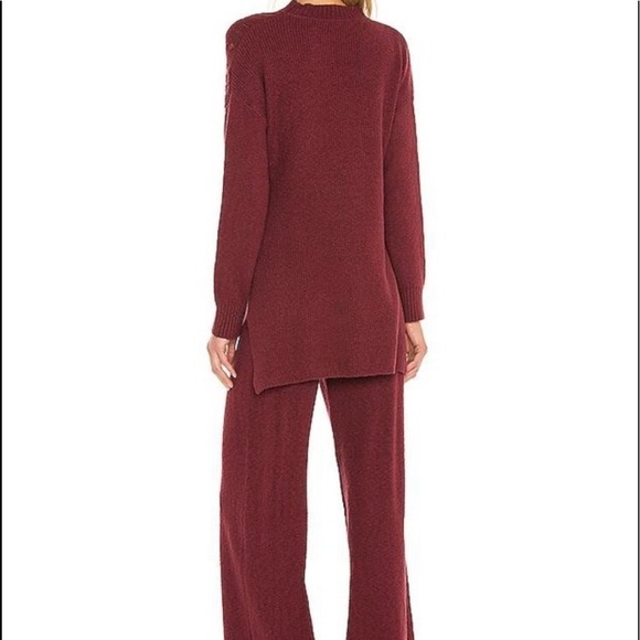 FREE People Harper pretty berry 2 pc set❤️ - Picture 3 of 12